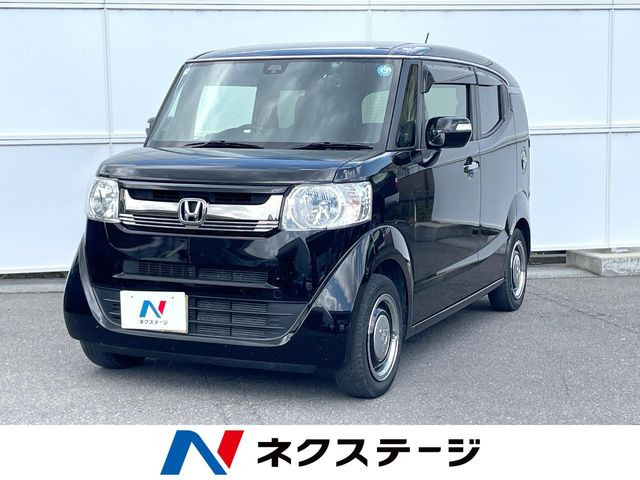 N-BOXスラッシュ G L ターボ インテリアカラーパッケージ 