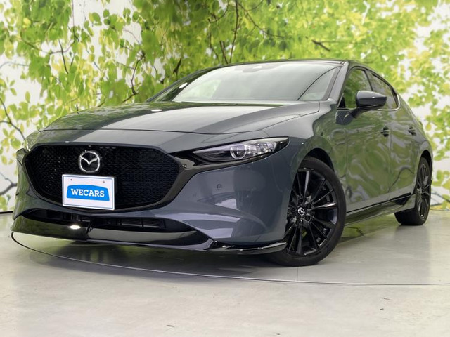 MAZDA3ファストバック 1.5 15S ツーリング 