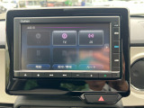 ナビ機能だけではありません、フルセグTV、BlueTooth等、オーディオ機能も充実しています。