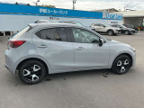 コンパクトで低燃費なMAZDA2!
