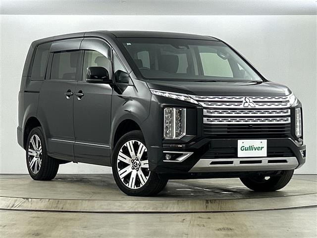 デリカD:5 2.0 G パワーパッケージ 4WD 修復歴無し