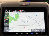 ★ナビ★ お仕事にもプライベートにも活躍するナビゲーション付きで遠方へのお出掛けも安心です(*^ー^*)カーライフにさらに快適をプラス♪