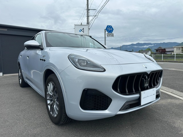 グレカーレ GT 4WD 