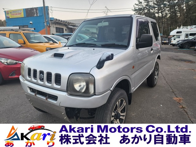 ジムニーXL 4WD