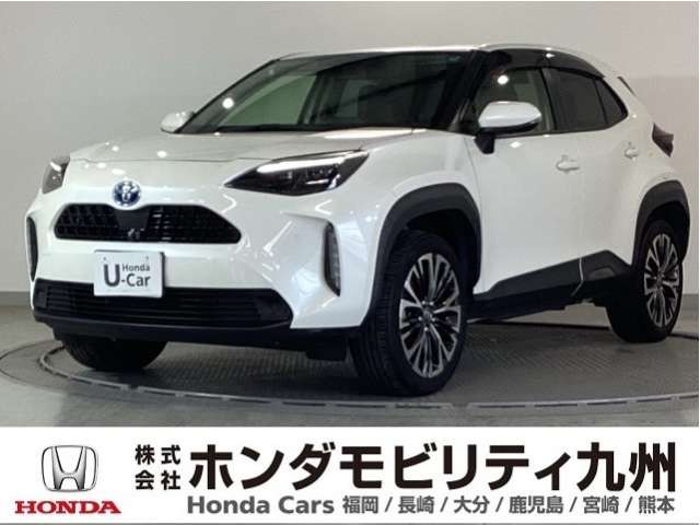 ヤリスクロス 1.5 ハイブリッド Z 