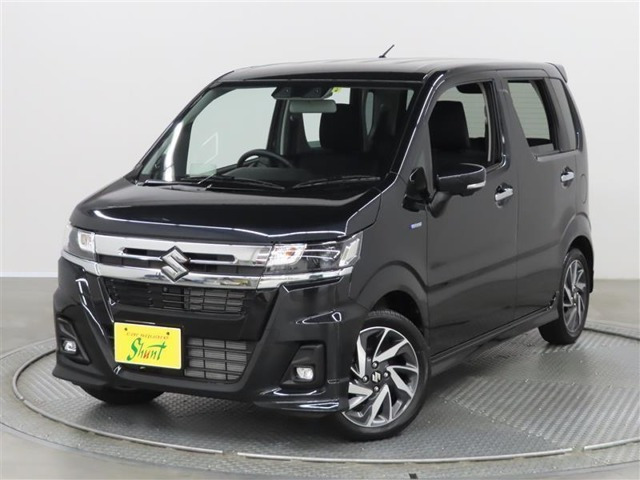 ワゴンRカスタムZ ハイブリッド(HYBRID) ZX 