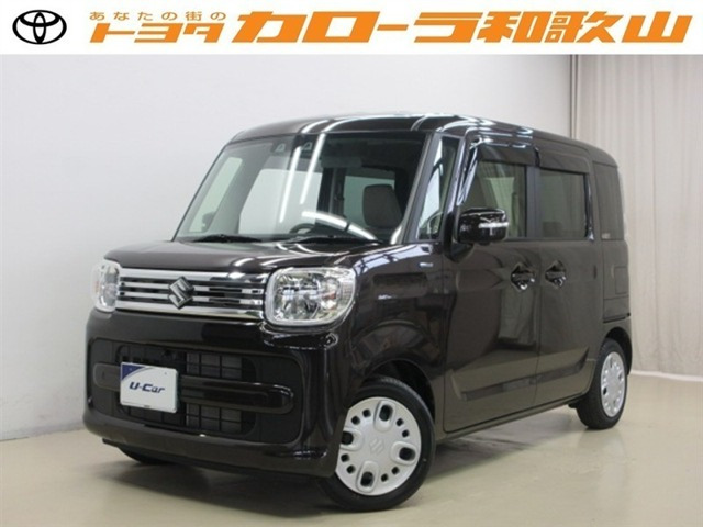 スペーシア ハイブリッド(HYBRID)  X 