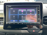 ナビ機能だけではありません、フルセグTV、BlueTooth等、オーディオ機能も充実しています。