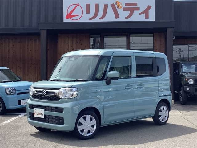 スペーシア ハイブリッド(HYBRID) G 