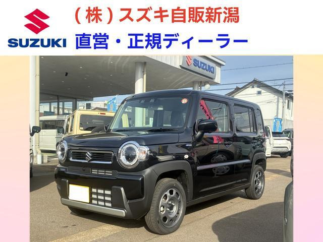 ハスラー ハイブリッド(HYBRID) G 4WD 