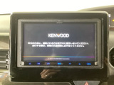 【オーディオ機能】オーディオは、フルセグTVの他にFM/AMラジオもお聞きいただけます♪