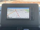 メモリー式ナビゲーション付きです