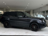 レンジローバースポーツ オートバイオグラフィ ダイナミック 4WD 