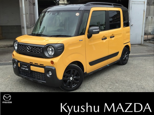 フレアワゴン タフスタイル ハイブリッド XS 