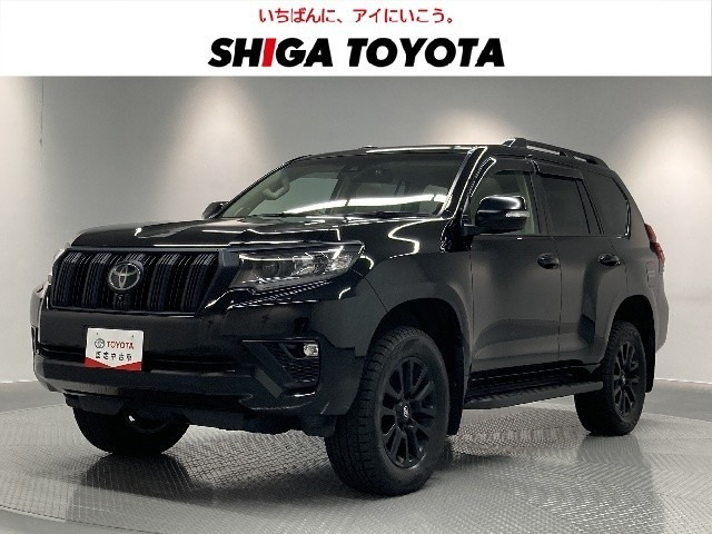 トヨタ ランドクルーザープラド 