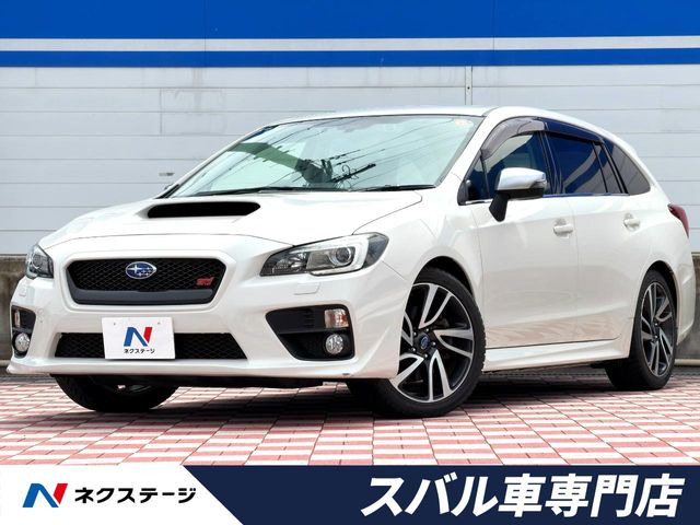 レヴォーグ 2.0 GT アイサイト 4WD 