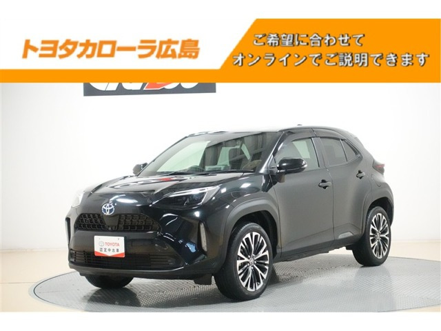 ヤリスクロス 1.5 ハイブリッド Z （6AA-MXPJ10）