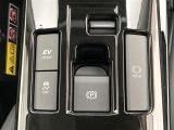 電動パーキングブレーキです。