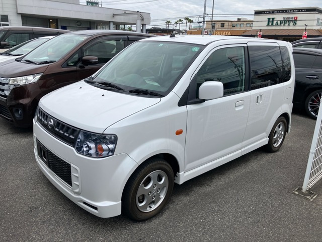 オッティ RS リモコンオートスライドドア車 