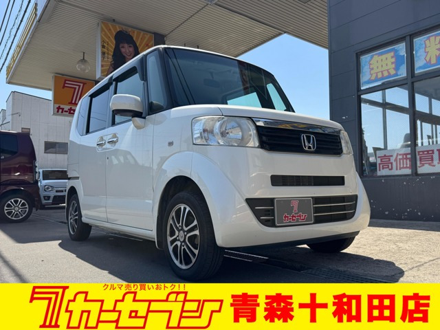 N-BOXカスタム G Lパッケージ 4WD 