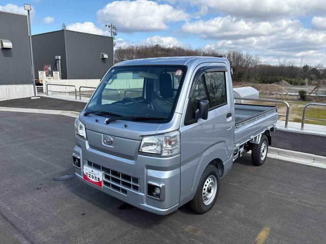 ハイゼットトラック スタンダード 農用スペシャル 4WD 
