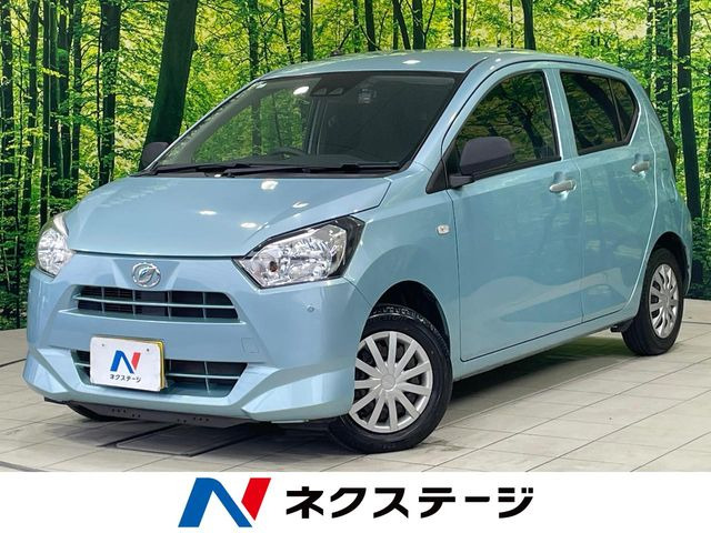 ミライース L SAIII 