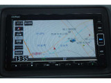 【ナビゲーション】ナビゲーションは、Honda純正の『Gathers VXM-204VFi』を装備。