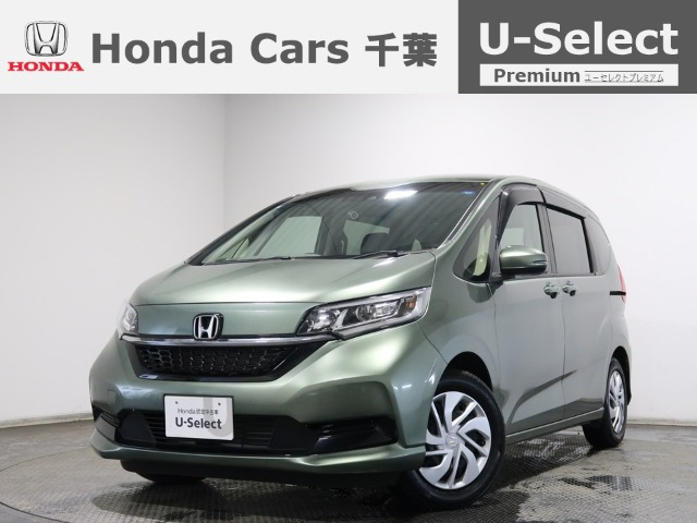 ホンダ フリード+ 