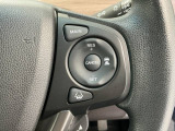 アクセルから足を離しても設定したスピードを保ち走行し、高速道路での疲労軽減に役立つクルーズコントロール付きです!
