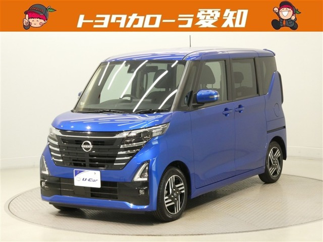 ルークス ハイウェイスターX プロパイロットエディション 