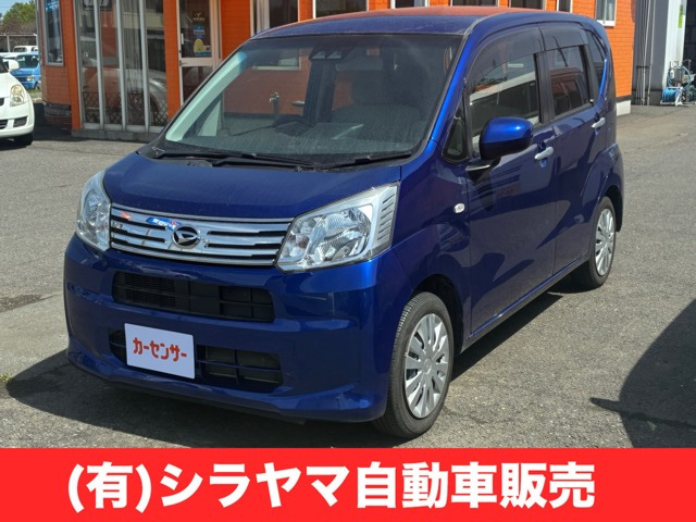 ダイハツ ムーヴ 