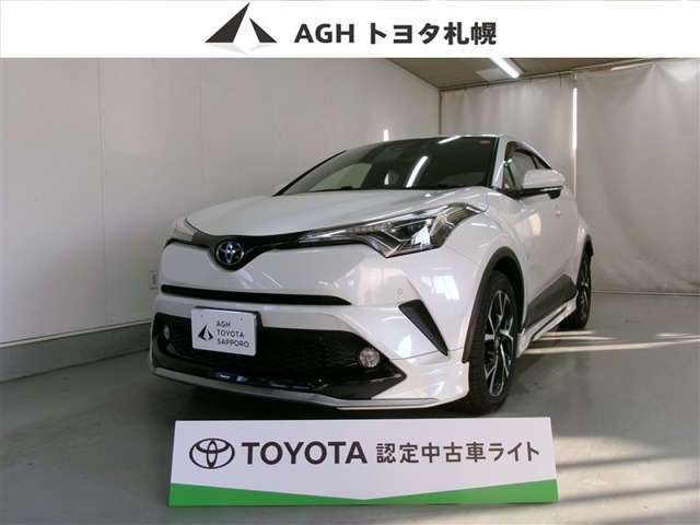 トヨタ C-HR 