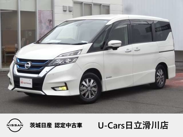 日産 セレナ 