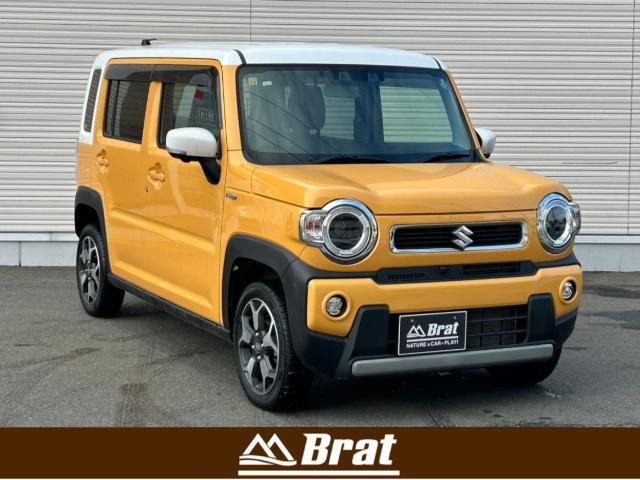 スズキ ハスラー 