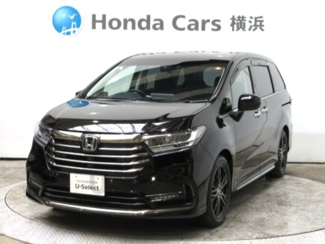 オデッセイ 2.0 e:HEV アブソルート EX 