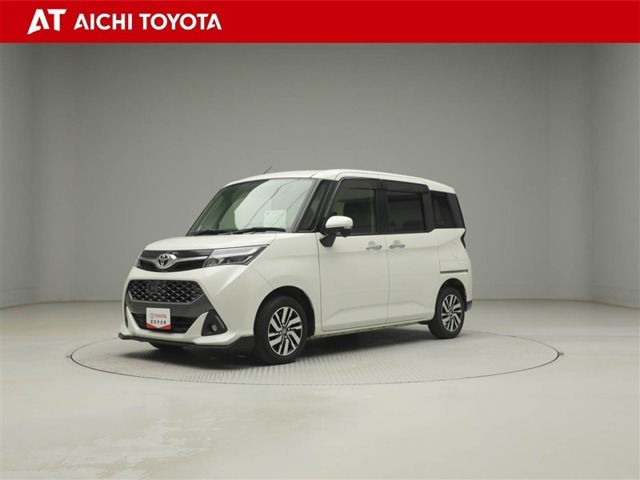 トヨタ タンク 
