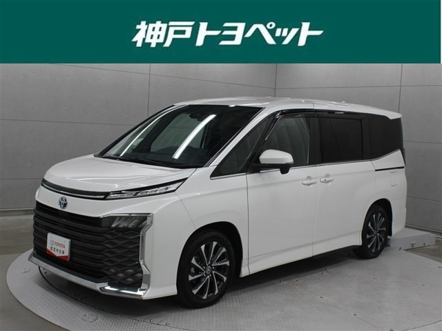 トヨタ ヴォクシー 