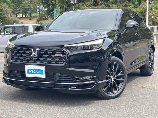 ヴェゼル 1.5 e:HEV RS 