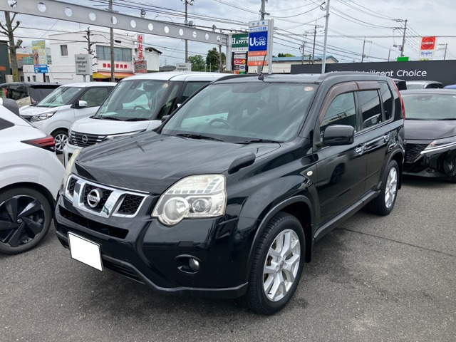 エクストレイル 2.0 20GT ディーゼル 4WD 