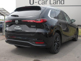 CX-80 2.5 PHEV プレミアム スポーツ 4WD 