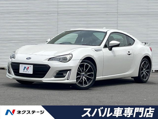 スバル BRZ 