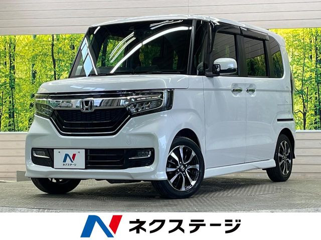 N-BOXカスタム G L ホンダセンシング 