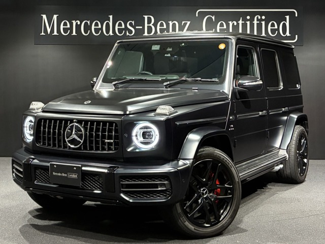 Gクラス AMG G63 4WD 