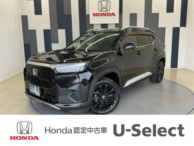 WR-V 1.5 Z プラス ブラックスタイル 