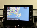 純正ナビゲーション装着済み!今や必需品ですね!快適なドライブには必須です