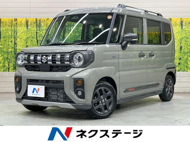 スペーシアギア ハイブリッド(HYBRID) XZ 