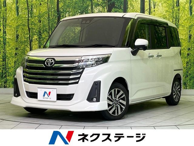 ルーミー 1.0 カスタム G 