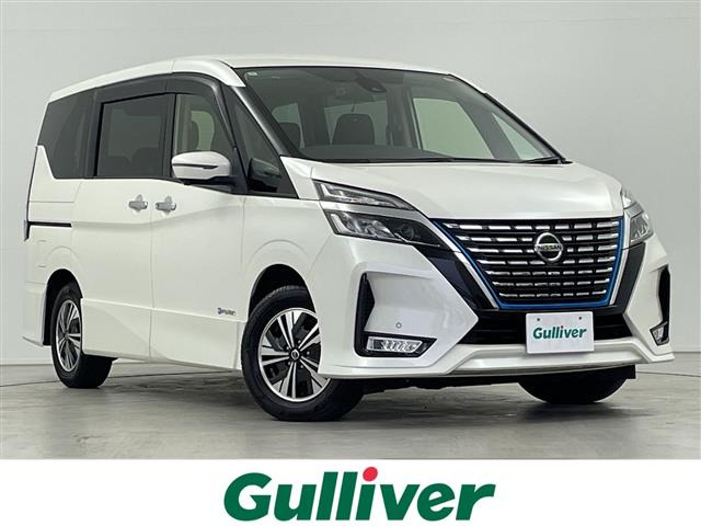 セレナ 1.2 e-POWER ハイウェイスターV 修復歴無し