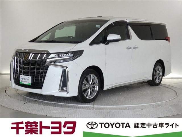 アルファード 2.5 S タイプゴールド