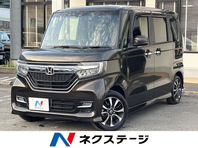N-BOXカスタム G L ホンダセンシング 